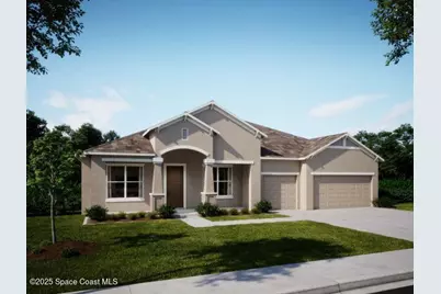 6305 Moonrise Drive, Merritt Island, FL 32953 - Photo 1