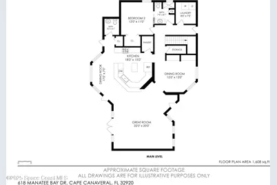 618 Manatee Bay Drive, Cape Canaveral, FL 32920 - Photo 43