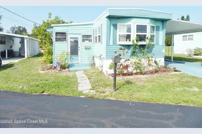 2979 Indian River Drive NE, Palm Bay, FL 32905 - Photo 1