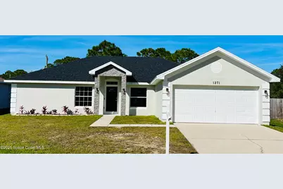 1271 Rabbit Street SE, Palm Bay, FL 32909 - Photo 1