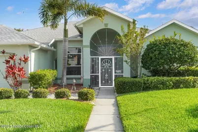 840 Sandhill Crane Court, Rockledge, FL 32955 - Photo 1