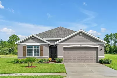 3573 Sandhill Crane Circle, Mims, FL 32754 - Photo 1
