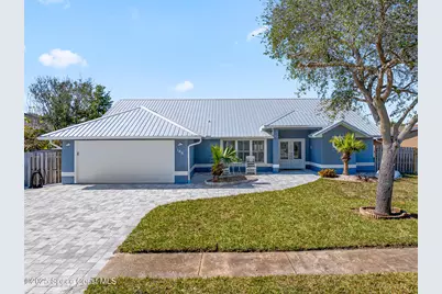 100 Matthews Street, Satellite Beach, FL 32937 - Photo 1