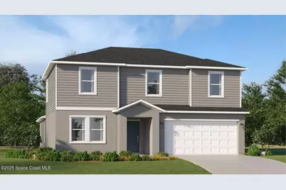 861 Upland Avenue, Palm Bay, FL 32909 - Photo 1