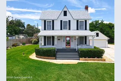 2811 Indian River Drive, Cocoa, FL 32922 - Photo 1