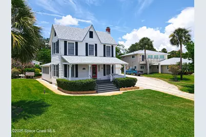 2811 Indian River Drive, Cocoa, FL 32922 - Photo 1