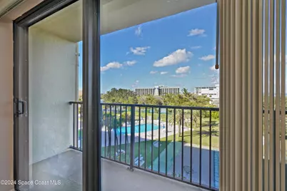 3170 N Atlantic Avenue #508, Cocoa Beach, FL 32931 - Photo 5