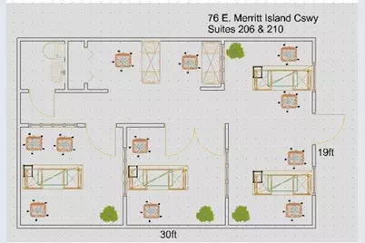76 E Merritt Island Causeway #207, Merritt Island, FL 32953 - Photo 3