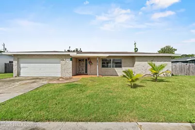 1465 Saturn Street, Merritt Island, FL 32953 - Photo 1