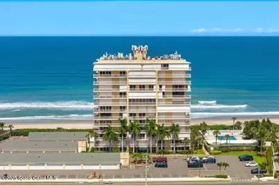 877 N Highway A1A #104, Indialantic, FL 32903 - Photo 1