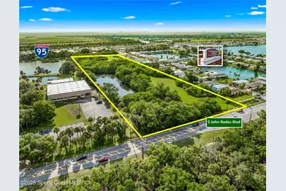 00 S John Rodes Boulevard, Melbourne, FL 32934 - Photo 1