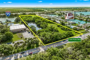 00 S John Rodes Blvd, Melbourne, FL 32934 - Photo 1