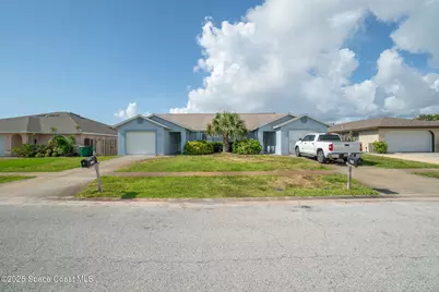 147 & 159 Ocean View Lane, Melbourne, FL 32903 - Photo 1