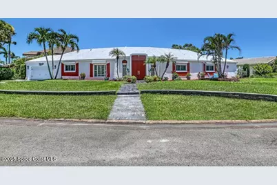 55 Country Club Road, Cocoa Beach, FL 32931 - Photo 3