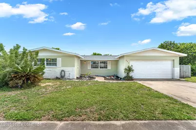 947 Bluewater Drive, Indian Harbour Beach, FL 32937 - Photo 1