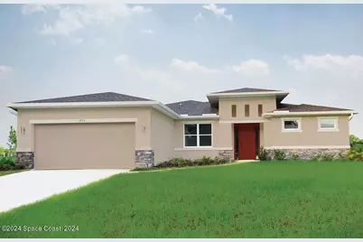 465 Halifax Street SW, Palm Bay, FL 32908 - Photo 1