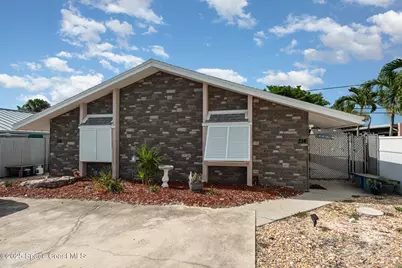 314 & 312 Lincoln Avenue, Cape Canaveral, FL 32920 - Photo 1