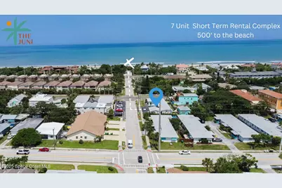 402 S Orlando Avenue, Cocoa Beach, FL 32931 - Photo 1
