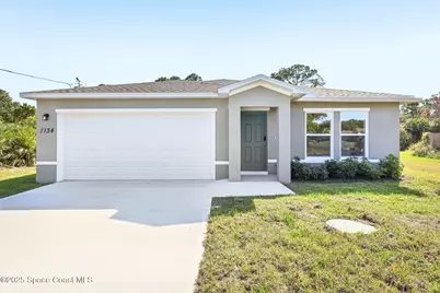 1134 Rabbit Street SE, Palm Bay, FL 32909 - Photo 1
