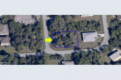 3295 Corner Lot On Walters Avenue SE, Palm Bay, FL 32909 - Photo 1