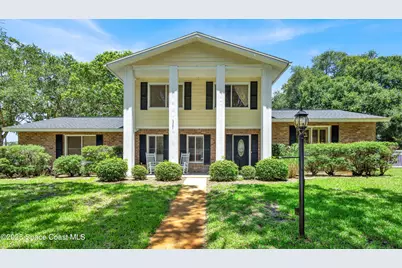 4320 Ivanhoe Drive, Titusville, FL 32796 - Photo 1