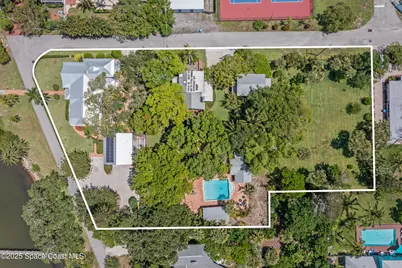 1101 River Road, Melbourne Beach, FL 32951 - Photo 3