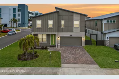 475 Strand Drive, Melbourne Beach, FL 32951 - Photo 1