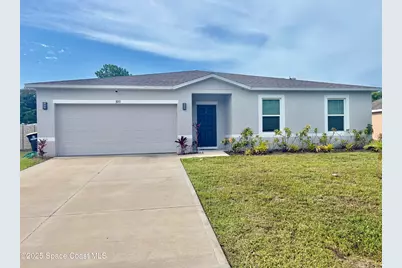 1051 Pope Street NW, Palm Bay, FL 32907 - Photo 1