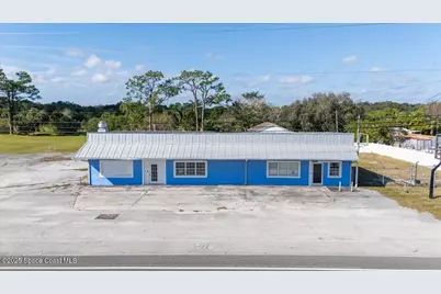 5999 N Courtenay Parkway #Sfr, Merritt Island, FL 32953 - Photo 1