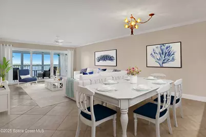 3609 S Banana River Boulevard #C407, Cocoa Beach, FL 32931 - Photo 13