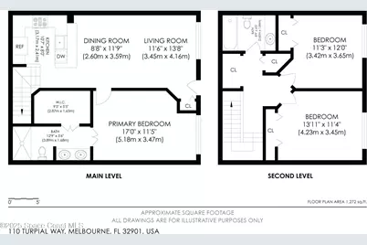 110 Turpial Way #102, Melbourne, FL 32901 - Photo 13