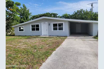 210 Linda Avenue, Merritt Island, FL 32953 - Photo 1