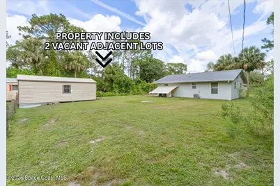 1076 Ivanhoe Street NW, Palm Bay, FL 32907 - Photo 3