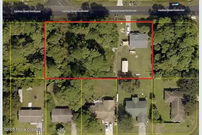 1076 Ivanhoe Street NW, Palm Bay, FL 32907 - Photo 21