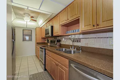 500 Palm Springs Boulevard #711, Indian Harbour Beach, FL 32937 - Photo 7