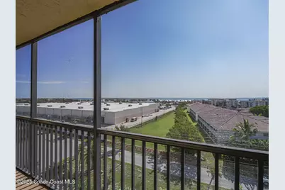 500 Palm Springs Boulevard #711, Indian Harbour Beach, FL 32937 - Photo 33