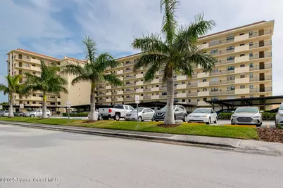 500 Palm Springs Boulevard #711, Indian Harbour Beach, FL 32937 - Photo 3