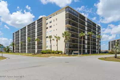 500 Palm Springs Boulevard #711, Indian Harbour Beach, FL 32937 - Photo 3