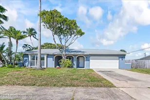 484 Greenway Ave, Satellite Beach, FL 32937 - Photo 1