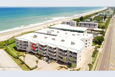 601 N Miramar Avenue #110, Indialantic, FL 32903 - Photo 1