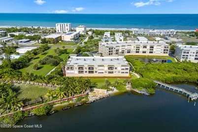 2001 Julep Drive #206- 3rd Floor, Cocoa Beach, FL 32931 - Photo 1