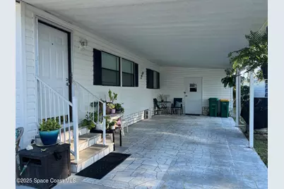 815 Bougainvillea Circle, Barefoot Bay, FL 32976 - Photo 7