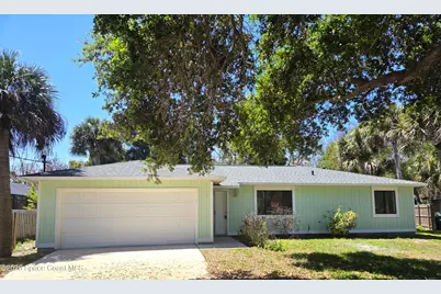 6580 Floridana Avenue, Melbourne Beach, FL 32951 - Photo 1