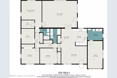 276 Curacau Drive, Cocoa Beach, FL 32931 - Photo 5