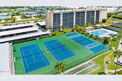 500 Palm Springs Boulevard #408, Indian Harbour Beach, FL 32937 - Photo 43