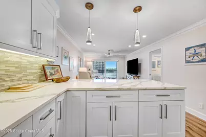 500 Palm Springs Boulevard #408, Indian Harbour Beach, FL 32937 - Photo 13