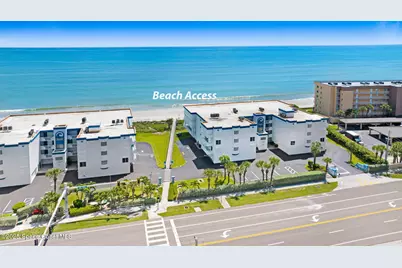 500 Palm Springs Boulevard #408, Indian Harbour Beach, FL 32937 - Photo 55