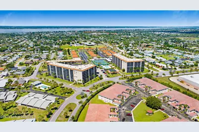 500 Palm Springs Boulevard #408, Indian Harbour Beach, FL 32937 - Photo 53