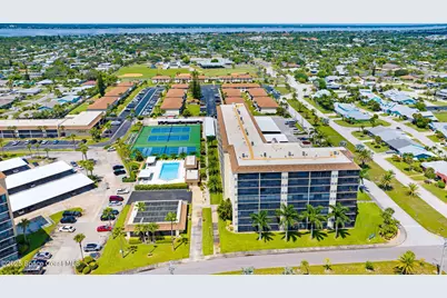 500 Palm Springs Boulevard #408, Indian Harbour Beach, FL 32937 - Photo 51