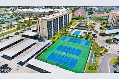 500 Palm Springs Boulevard #408, Indian Harbour Beach, FL 32937 - Photo 45